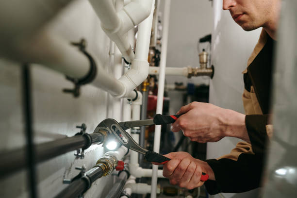 Professional Plumbing in North Windham, ME