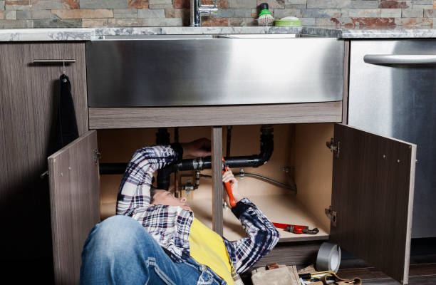 Best Gas Line Repair  in North Windham, ME